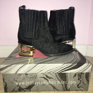 Jeffrey Campbell Dempsey Boots